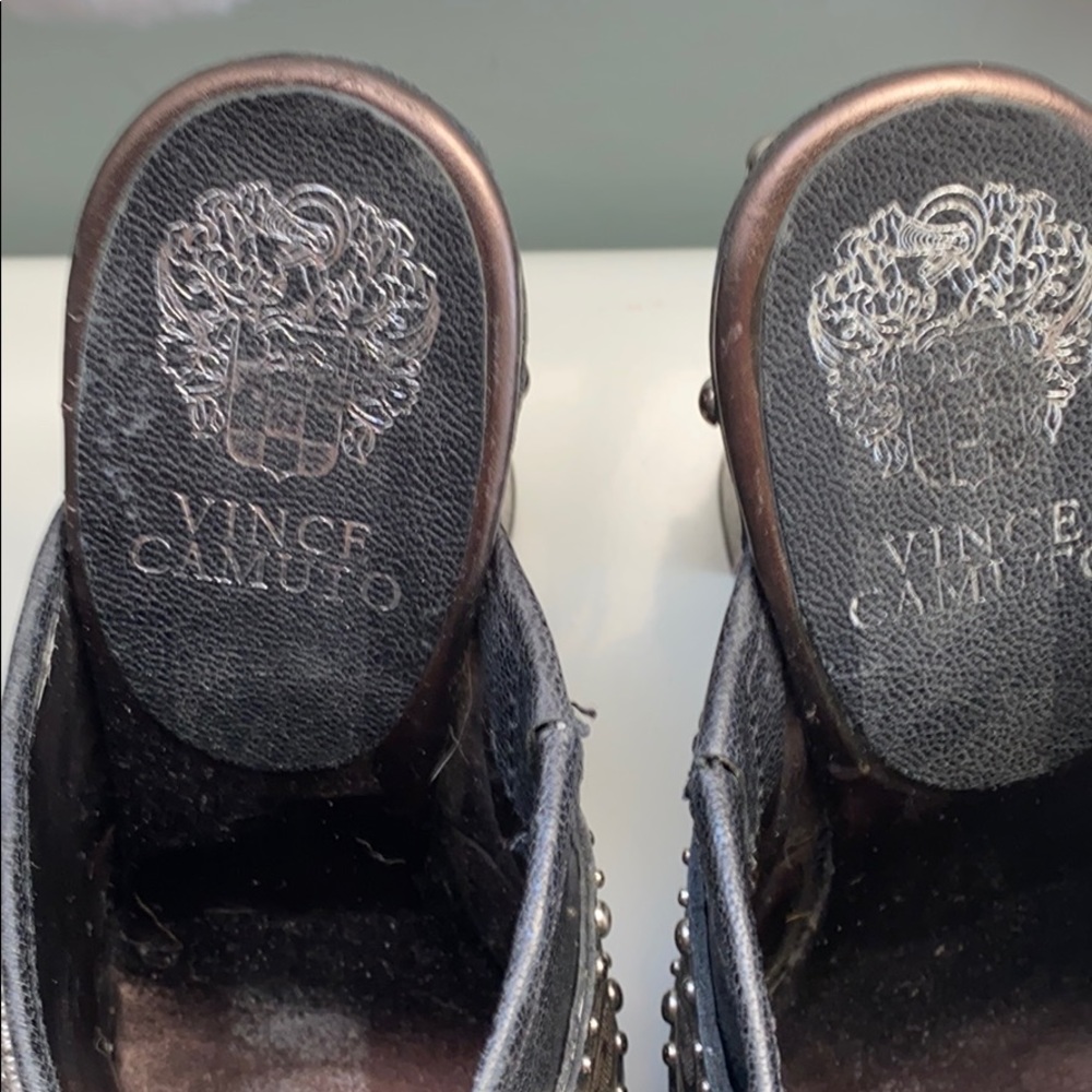 Vince Camuto Courtney clogs - Picture 12 of 14